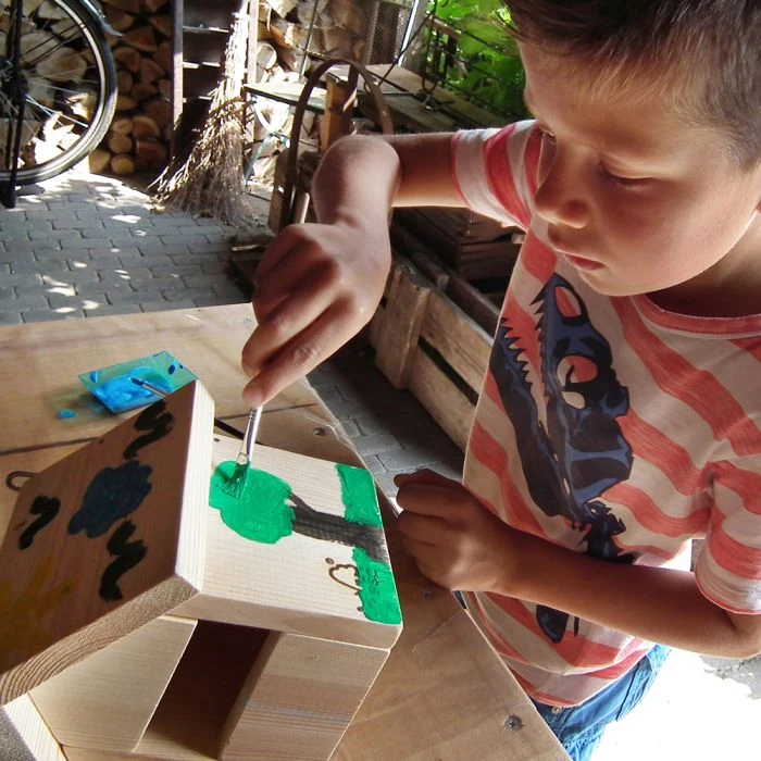 Nell Nest Box Build-Your-Own 5 Nell Nest Box Build-Your-Own - Image 3