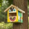Nell Nest Box Build-Your-Own -Nature Home Sales baupaket nistkasten nell 90123 2