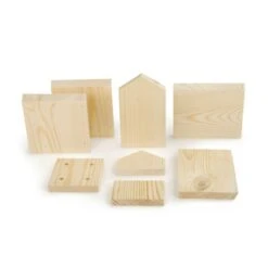 Nell Nest Box Build-Your-Own 11 Nell Nest Box Build-Your-Own -Nature Home Sales baupaket nistkasten nell 90123 3