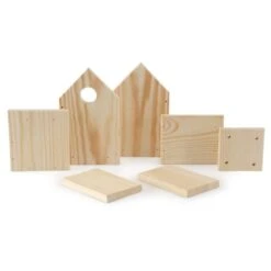Build-Your-Own Nils 35mm Nest Box -Nature Home Sales baupaket nistkasten nils35mm 90124 3