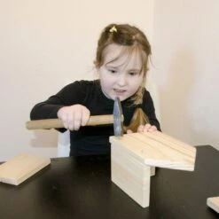 Build-Your-Own Nils 35mm Nest Box -Nature Home Sales baupaket nistkasten nils35mm 90124 4