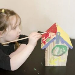 Build-Your-Own Nils 35mm Nest Box -Nature Home Sales baupaket nistkasten nils35mm 90124 5