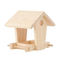 Jinto Feeder House Kit -Nature Home Sales baupaket nistkasten jinto 93063 02