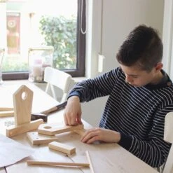 Jinto Feeder House Kit -Nature Home Sales baupaket nistkasten jinto 93063 04