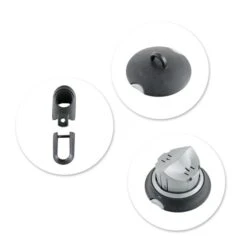 Apollo 3 Port Seed Feeder -Nature Home Sales futtersaeule apollo 3 oeffnungen 31095 2