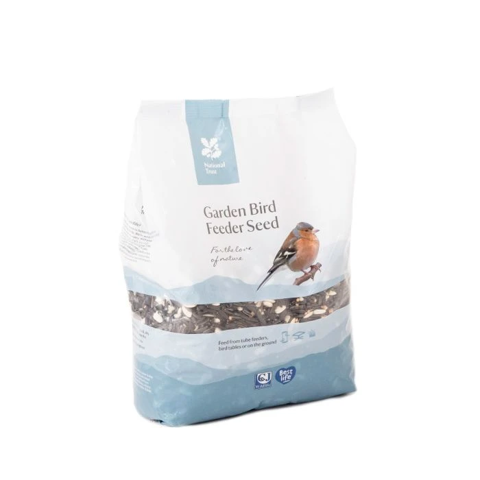 National Trust Garden Bird Feeder Seed 3 National Trust Garden Bird Feeder Seed