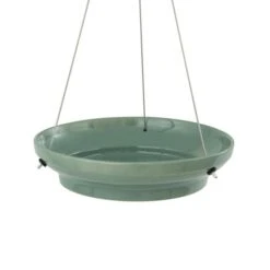 Vesi Hanging Bird Bath -Nature Home Sales hangende waterschaal vesi groen 2 93838