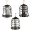Milan Guardian Bird Feeders - Bundle Of 3