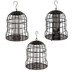 Milan Guardian Bird Feeders - Bundle Of 3