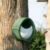 WoodStone® Alicante Open Nest Box (Green) 2 WoodStone® Alicante Open Nest Box (Green) -Nature Home Sales nistkasten alicante woodstone halboffen gruen 90716 1 1