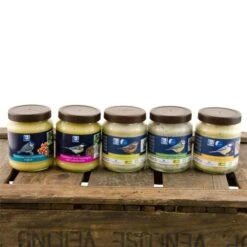 Ultimate Peanut Butter For Birds - Hi-Energy 9 Ultimate Peanut Butter For Birds - Hi-Energy -Nature Home Sales peanut butter group 1