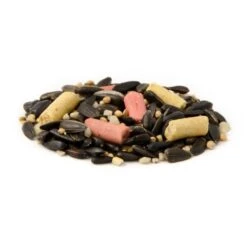 Premium Bird Feeder Seed Mix -Nature Home Sales premium futtersaeulen leckerbissen 15045 2