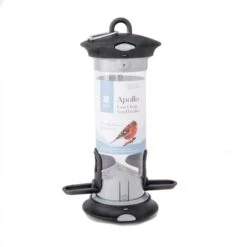 National Trust Apollo 2 Port Bird Seed Feeder -Nature Home Sales resize 1599734416673358029apolloseedfeeder