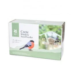National Trust Crete Window Feeder 13 National Trust Crete Window Feeder -Nature Home Sales resize 1600264816539833344cretewindowseedfeeder