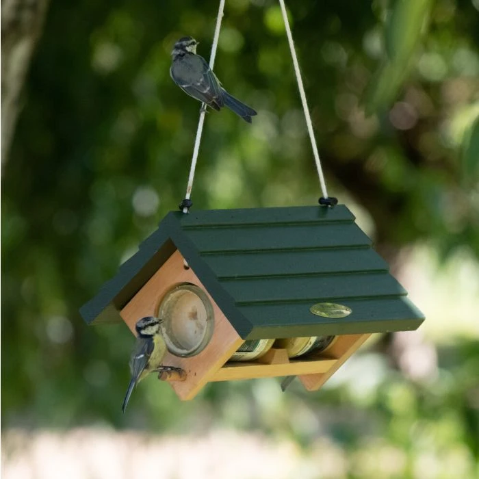 Lifford Hanging Double Peanut Butter Feeder 5 Lifford Hanging Double Peanut Butter Feeder - Image 3