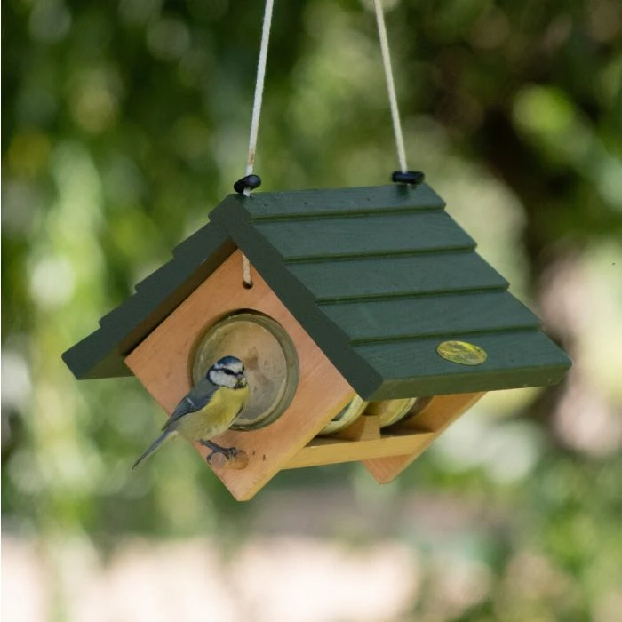 Lifford Hanging Double Peanut Butter Feeder 6 Lifford Hanging Double Peanut Butter Feeder - Image 4