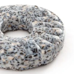 Suet Christmas Wreath Ring 1.2kg 15 Suet Christmas Wreath Ring 1.2kg -Nature Home Sales samenkranz 10090 4